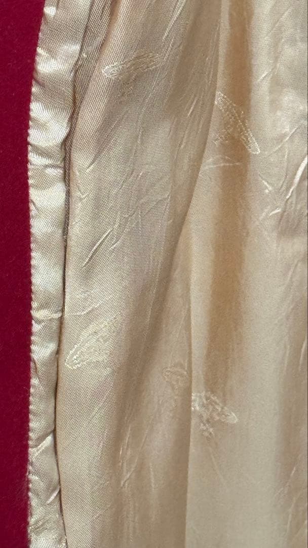 Vivienne Westwood RED LABEL ピーコート 赤 レッド