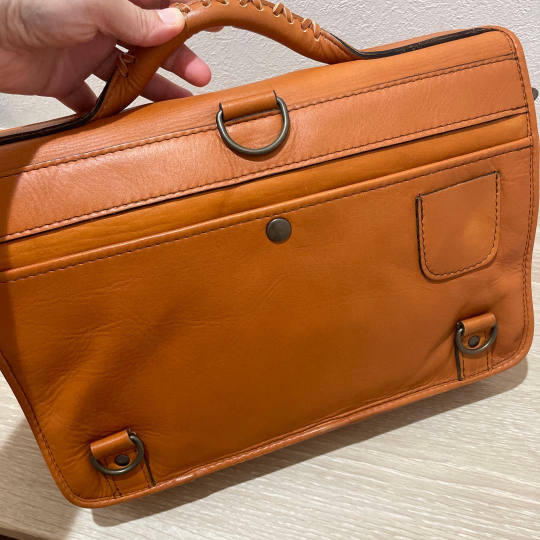 ポーター　サッチェルバック