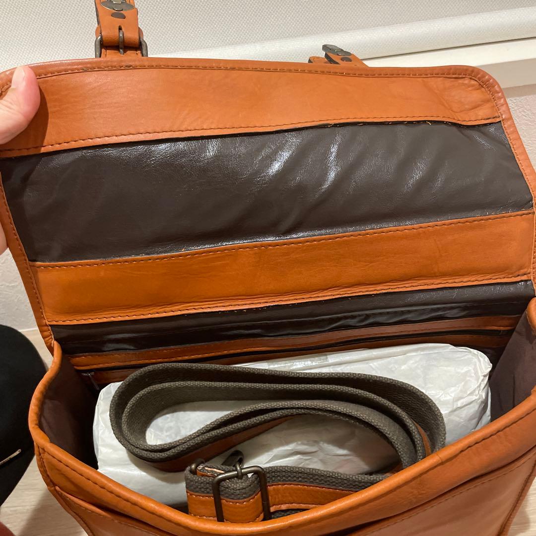 ポーター　サッチェルバック