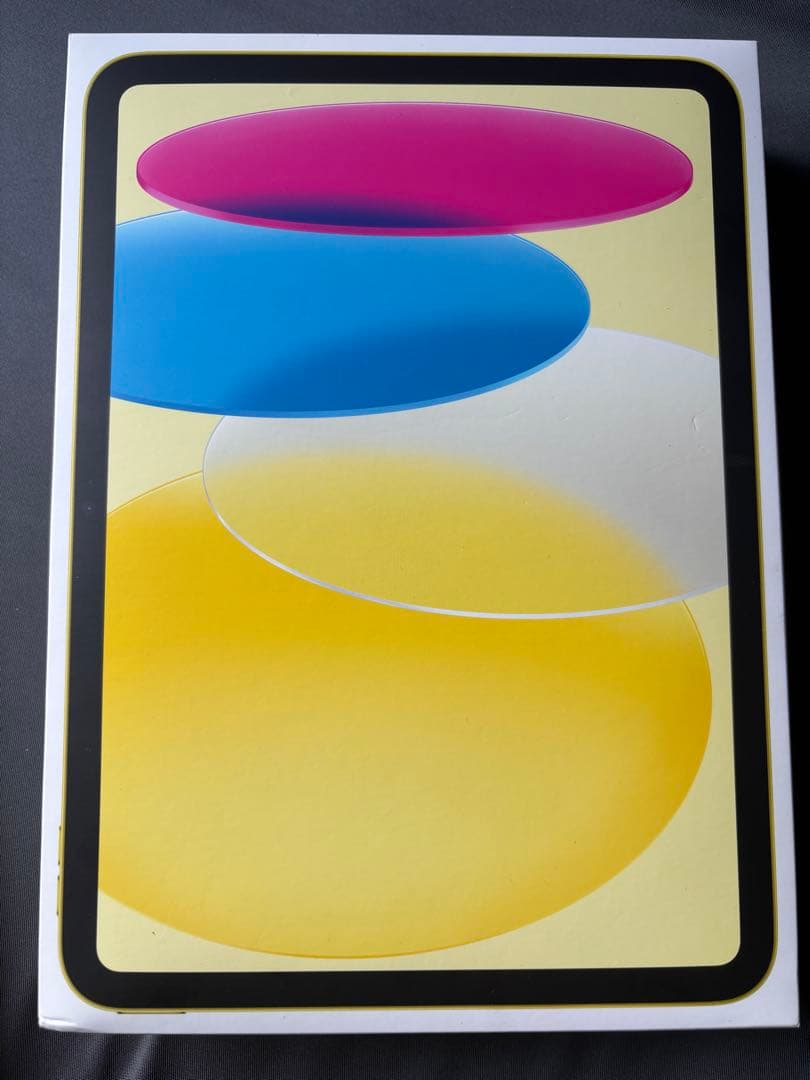 未使用 iPad11世代 A16 (Apple Pencil ケース 付き)