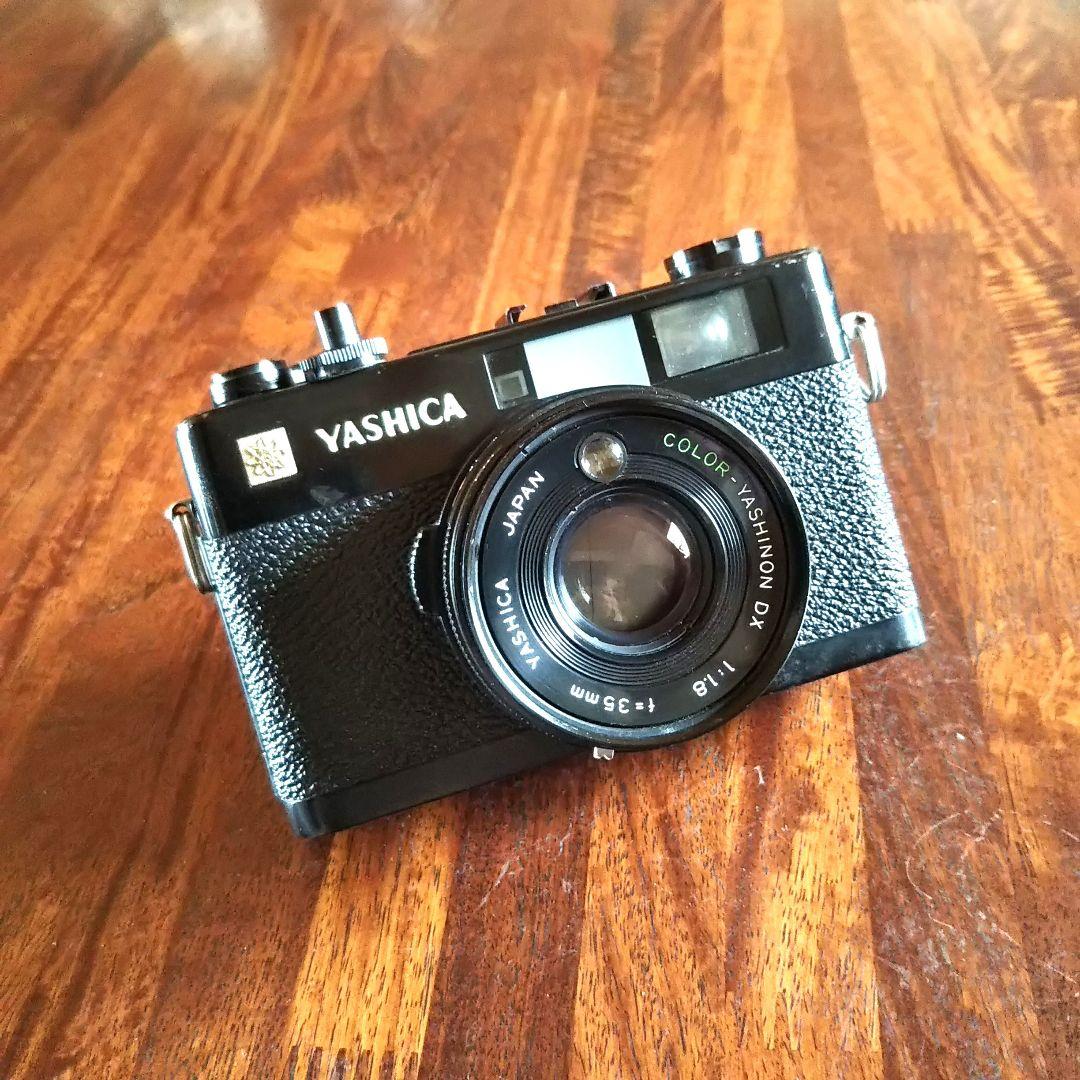 YASHICA ELECTRO35 CC ヤシカ エレクトロ35 cc 正常動作