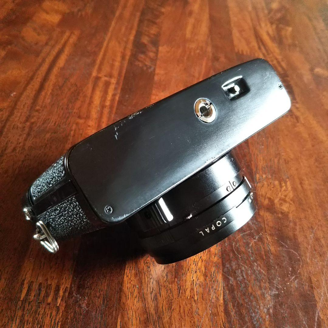 YASHICA ELECTRO35 CC ヤシカ エレクトロ35 cc 正常動作