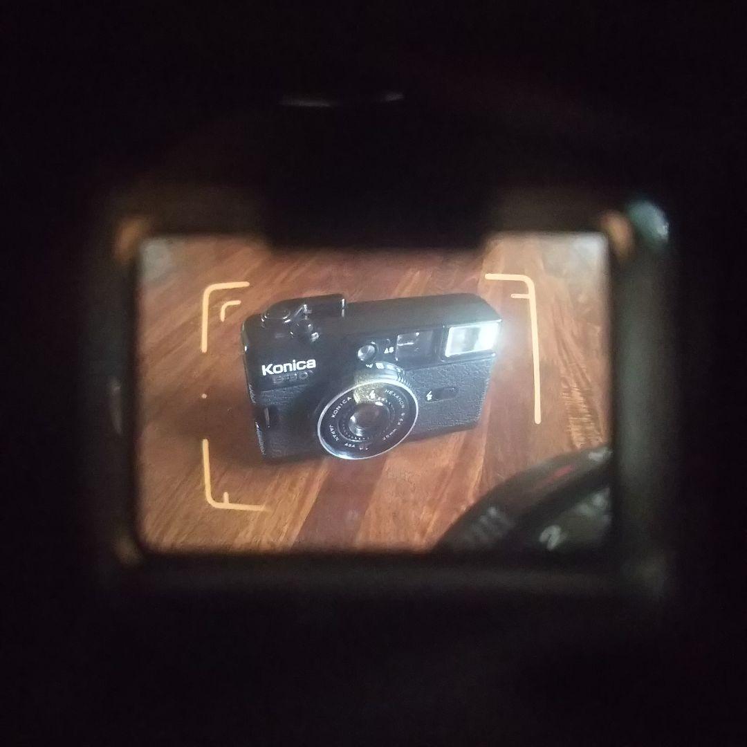 YASHICA ELECTRO35 CC ヤシカ エレクトロ35 cc 正常動作