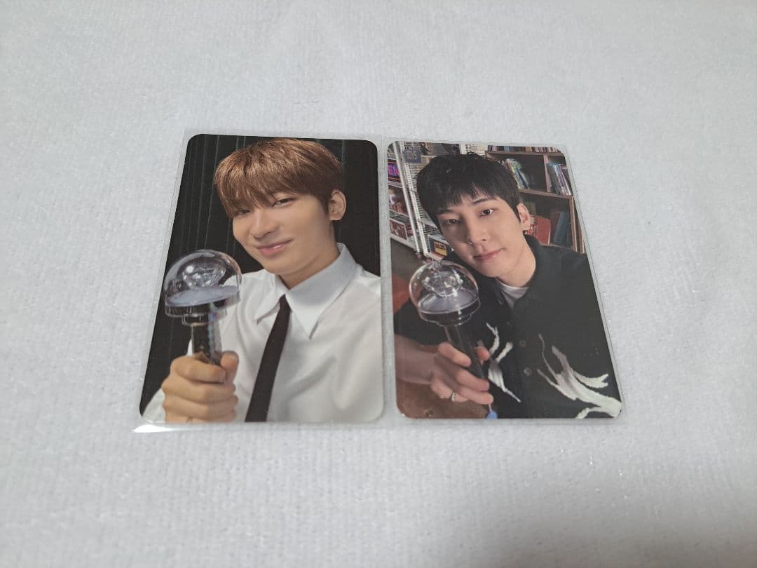 CARATZONE ウォヌ FOLLOW RIGHTHERE