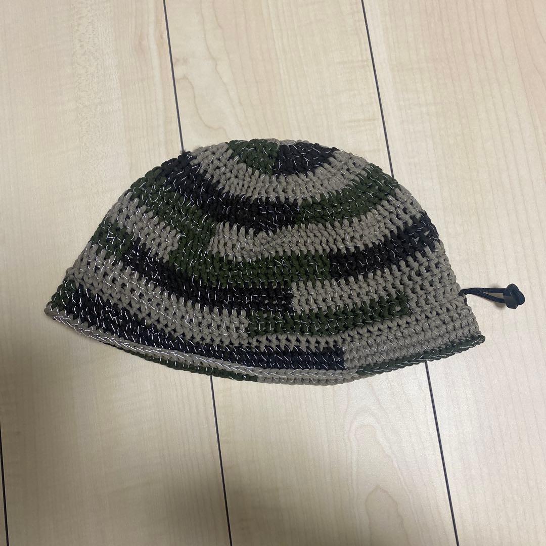 帽子 Tento Reflect Camo Drowcode hat