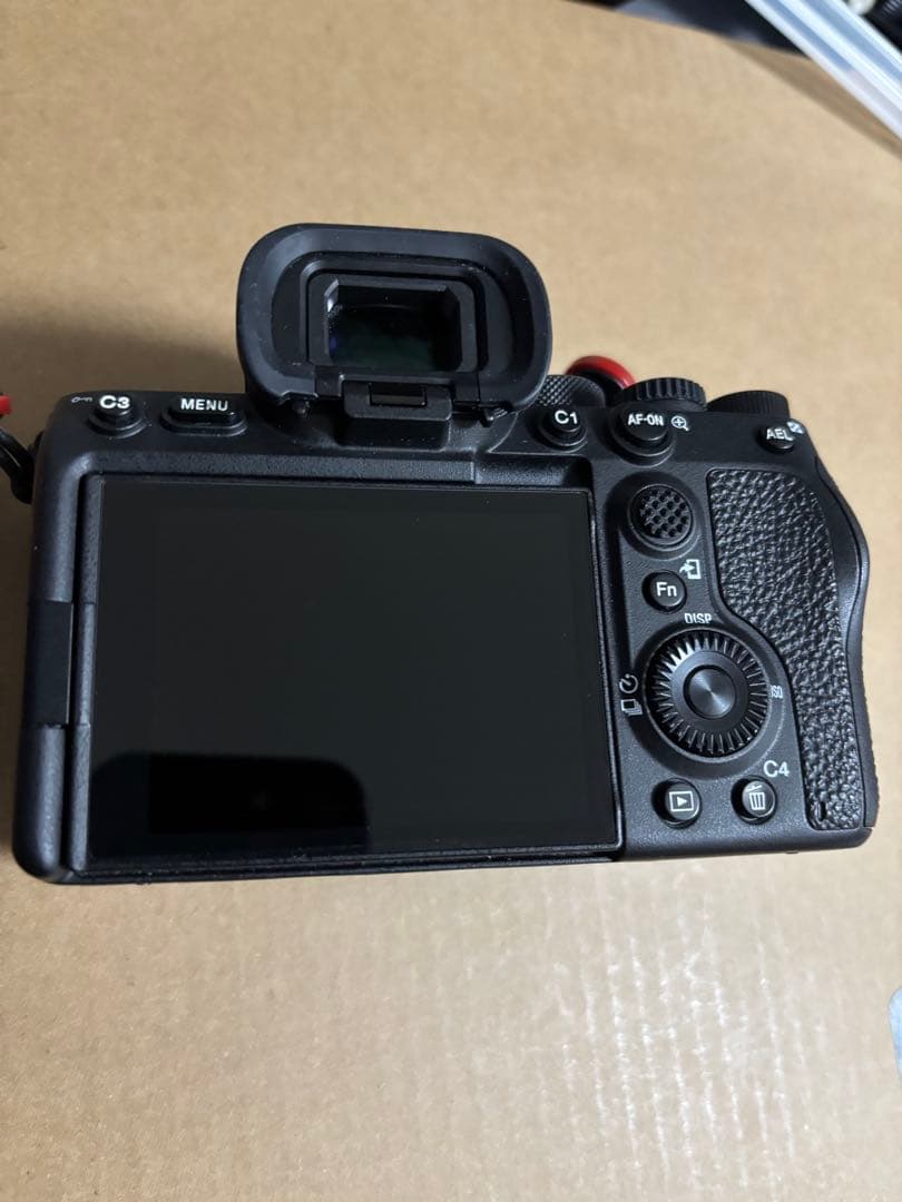 【美品】SONY α7sⅢ ボディ ILCE-7SM3
