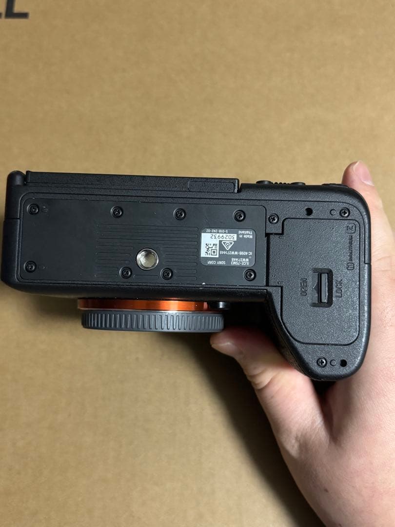 【美品】SONY α7sⅢ ボディ ILCE-7SM3
