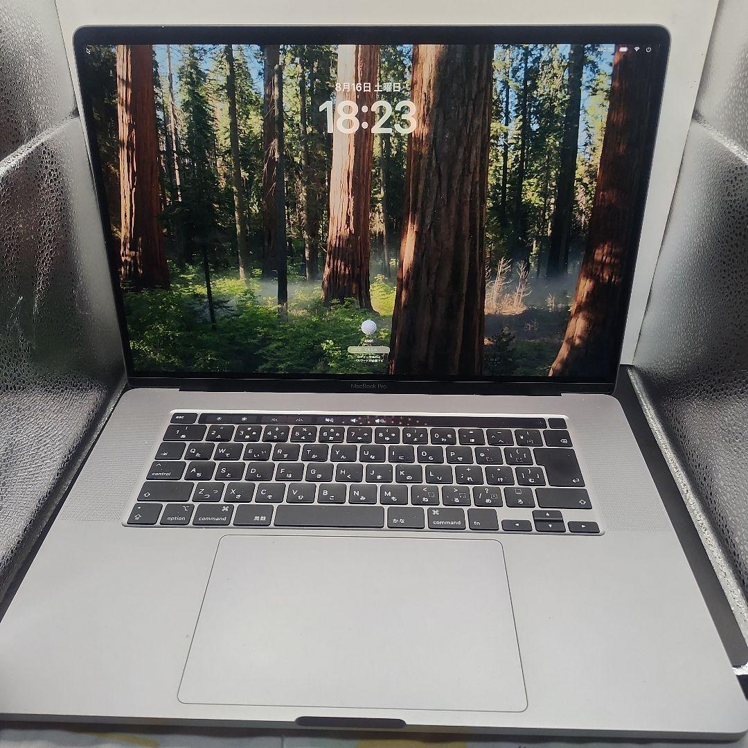 Y*a様 Apple MacBook Pro (2019) 本体16inch