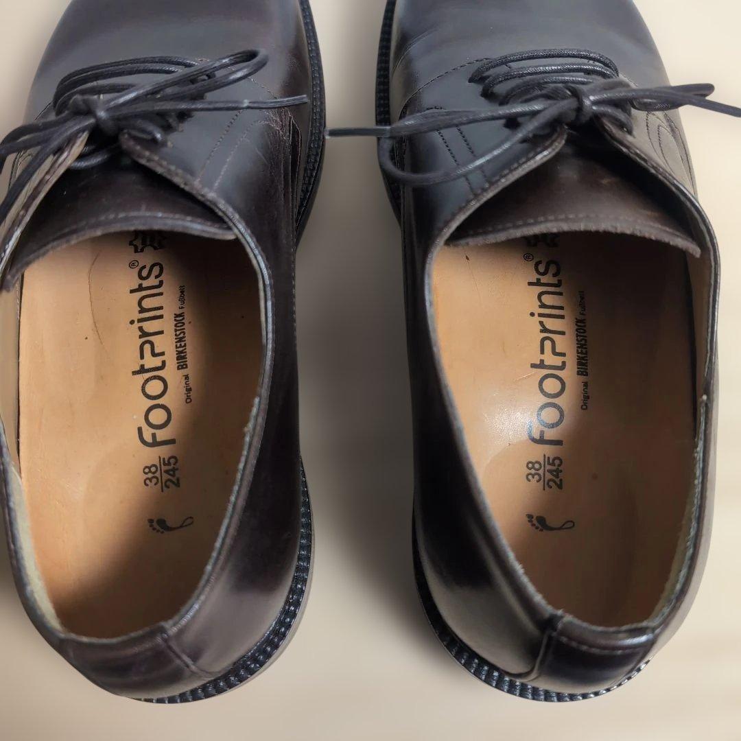 靴 BIRKENSTOCK Footprints KENSINGTON 38