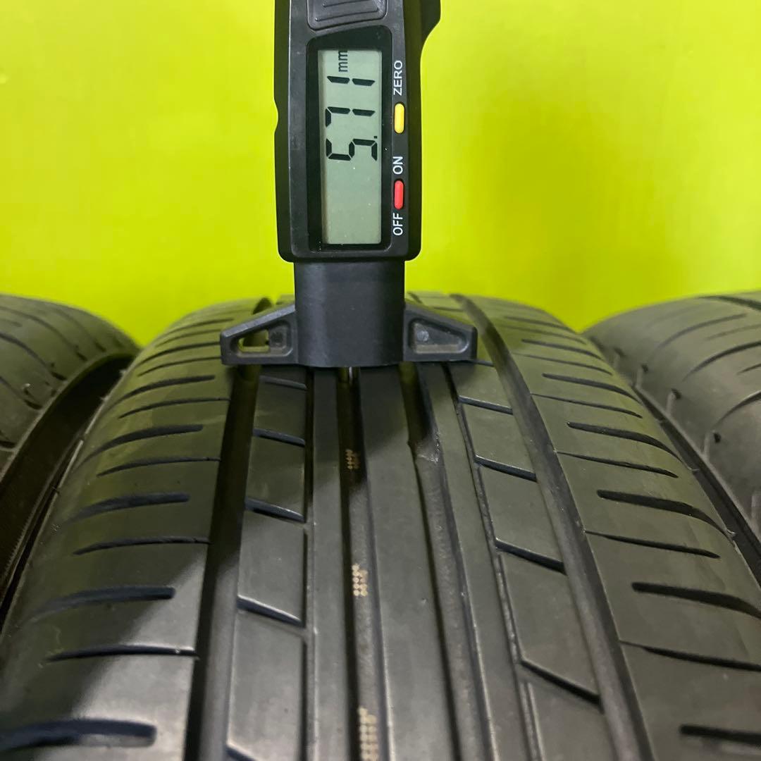 れ① 2本 ココア純正鉄ホイール　155/65R14セット！