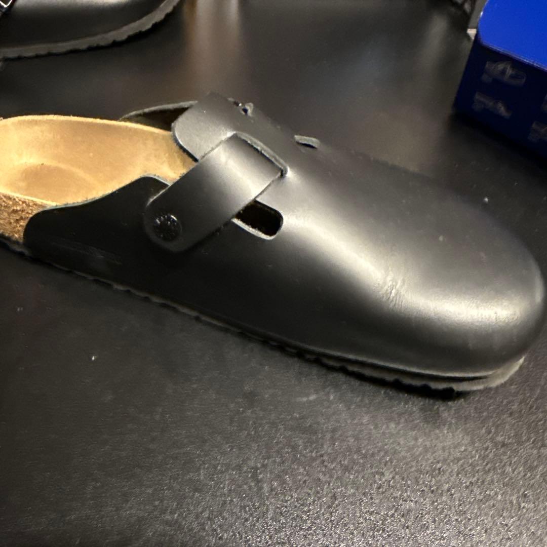 ビルケンシュットク　ボストン　eu46 30.2