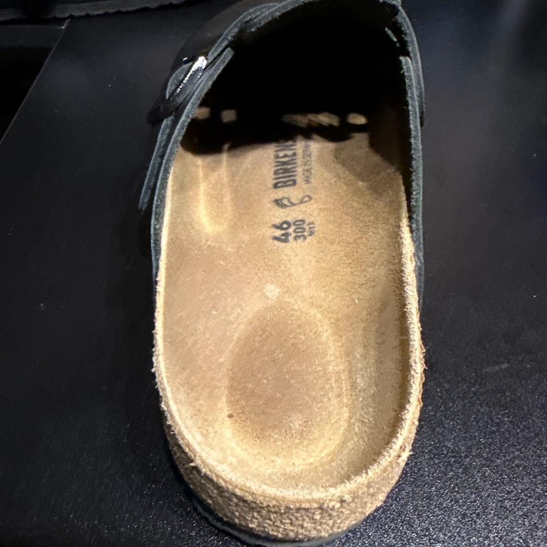ビルケンシュットク　ボストン　eu46 30.2