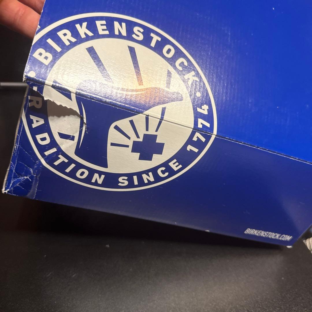 ビルケンシュットク　ボストン　eu46 30.2