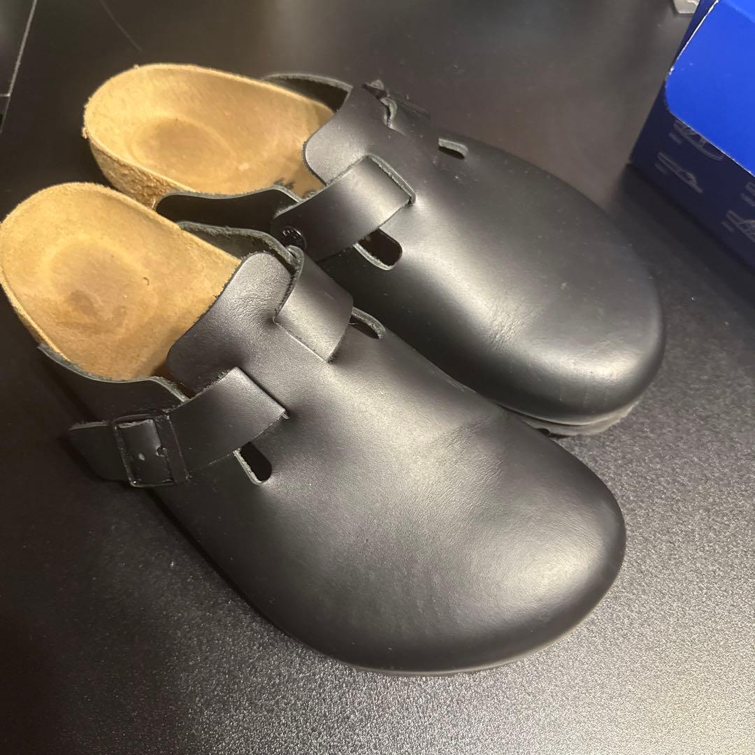 ビルケンシュットク　ボストン　eu46 30.2