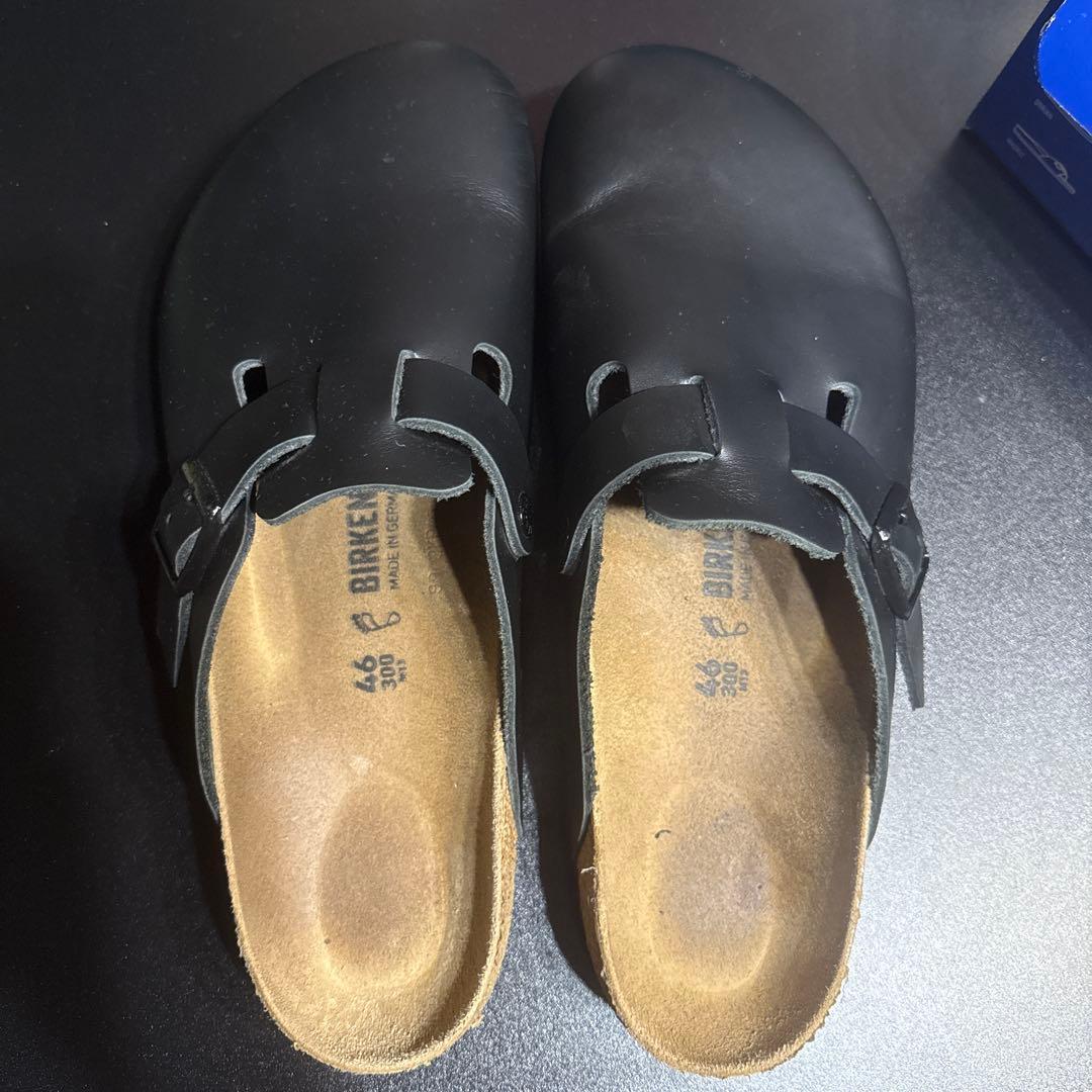 ビルケンシュットク　ボストン　eu46 30.2