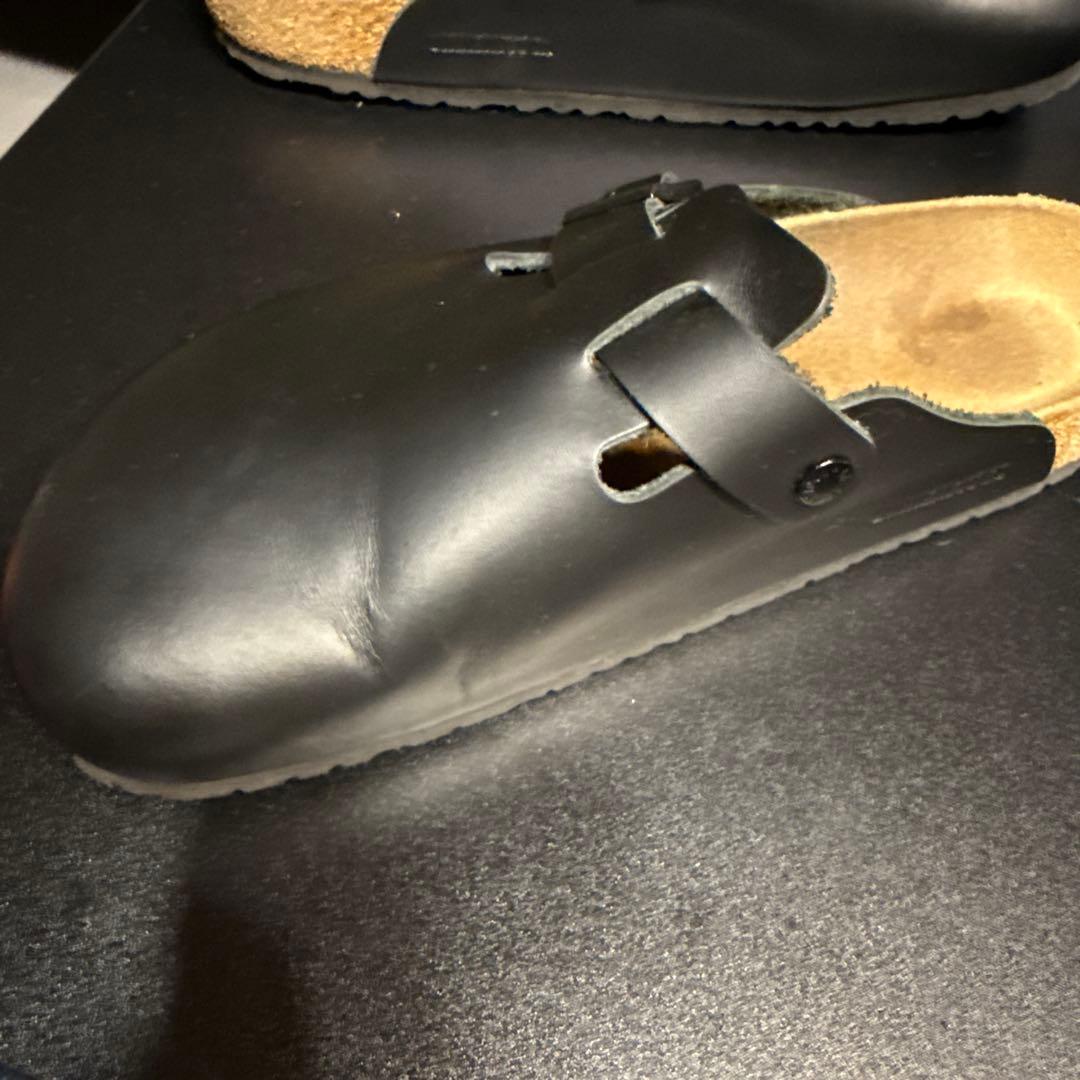 ビルケンシュットク　ボストン　eu46 30.2