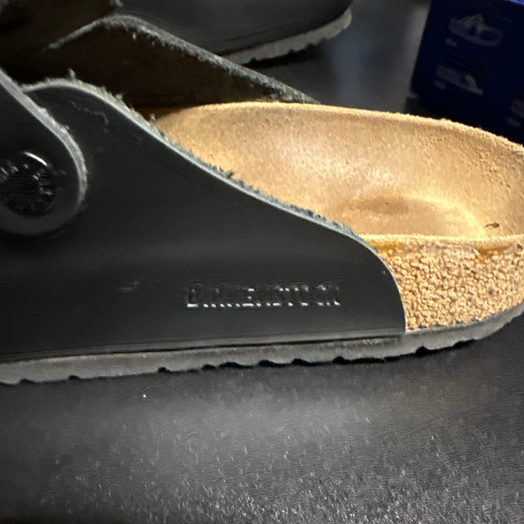 ビルケンシュットク　ボストン　eu46 30.2