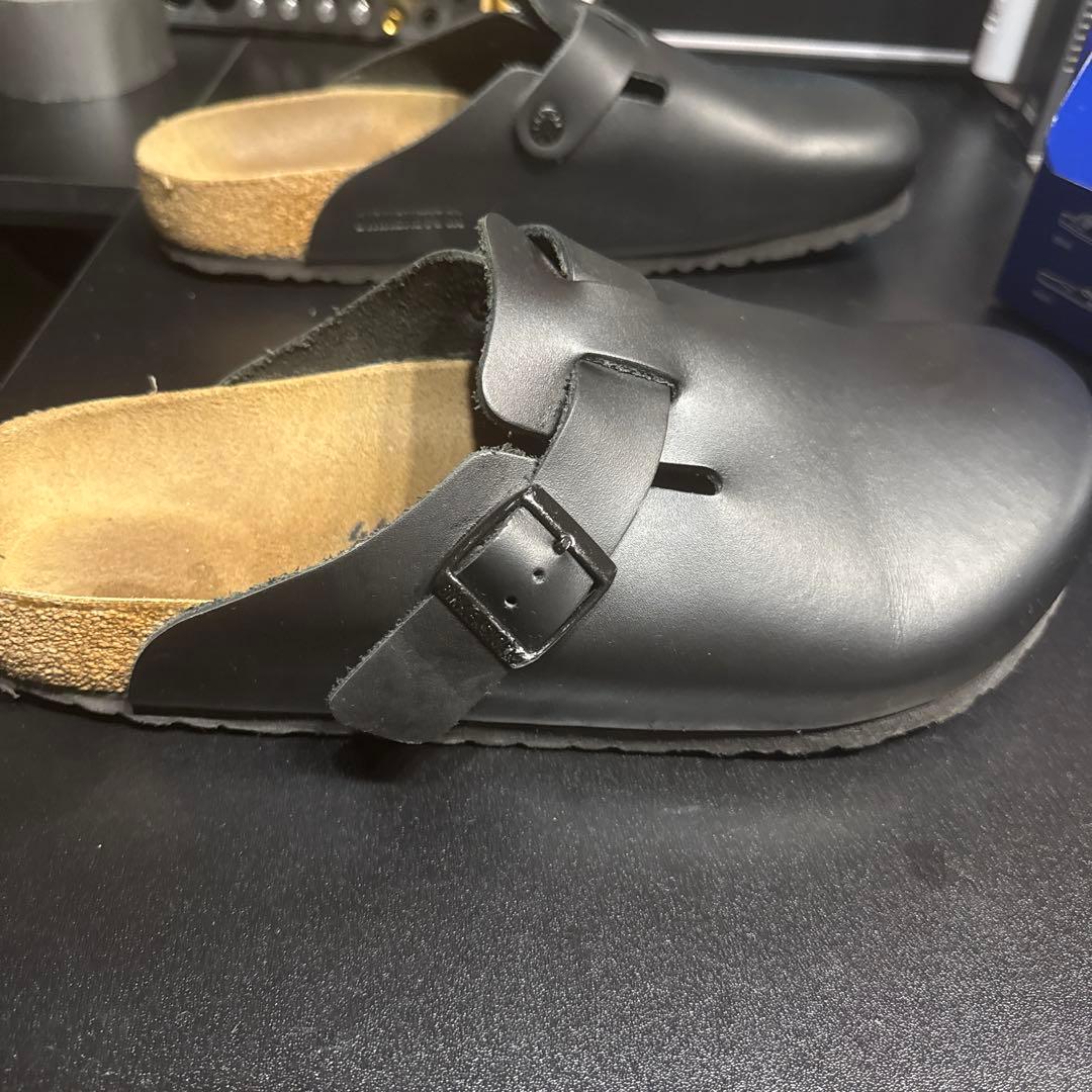 ビルケンシュットク　ボストン　eu46 30.2