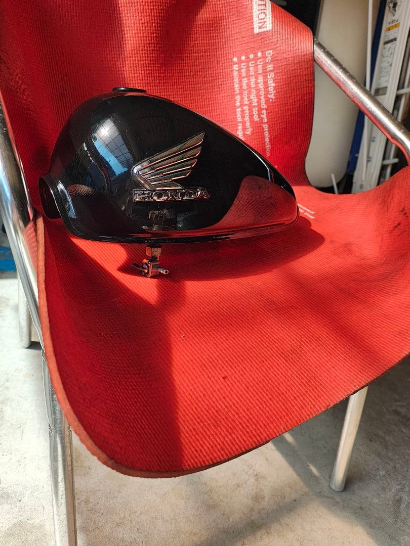 モンキー 純正ガソリンタンク リミテッドエディション