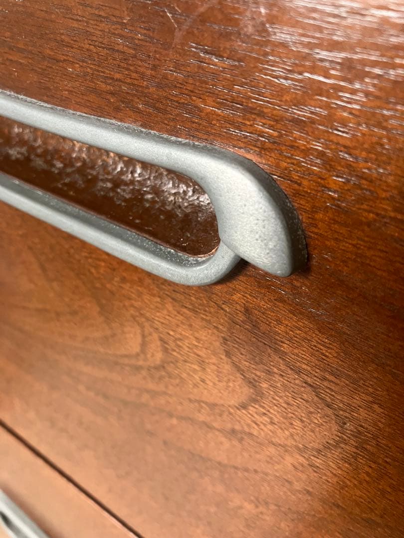 【値下げ】 USビンテージ チェスト ミリタリー5段　ヴィンテージ　米軍アメリカ