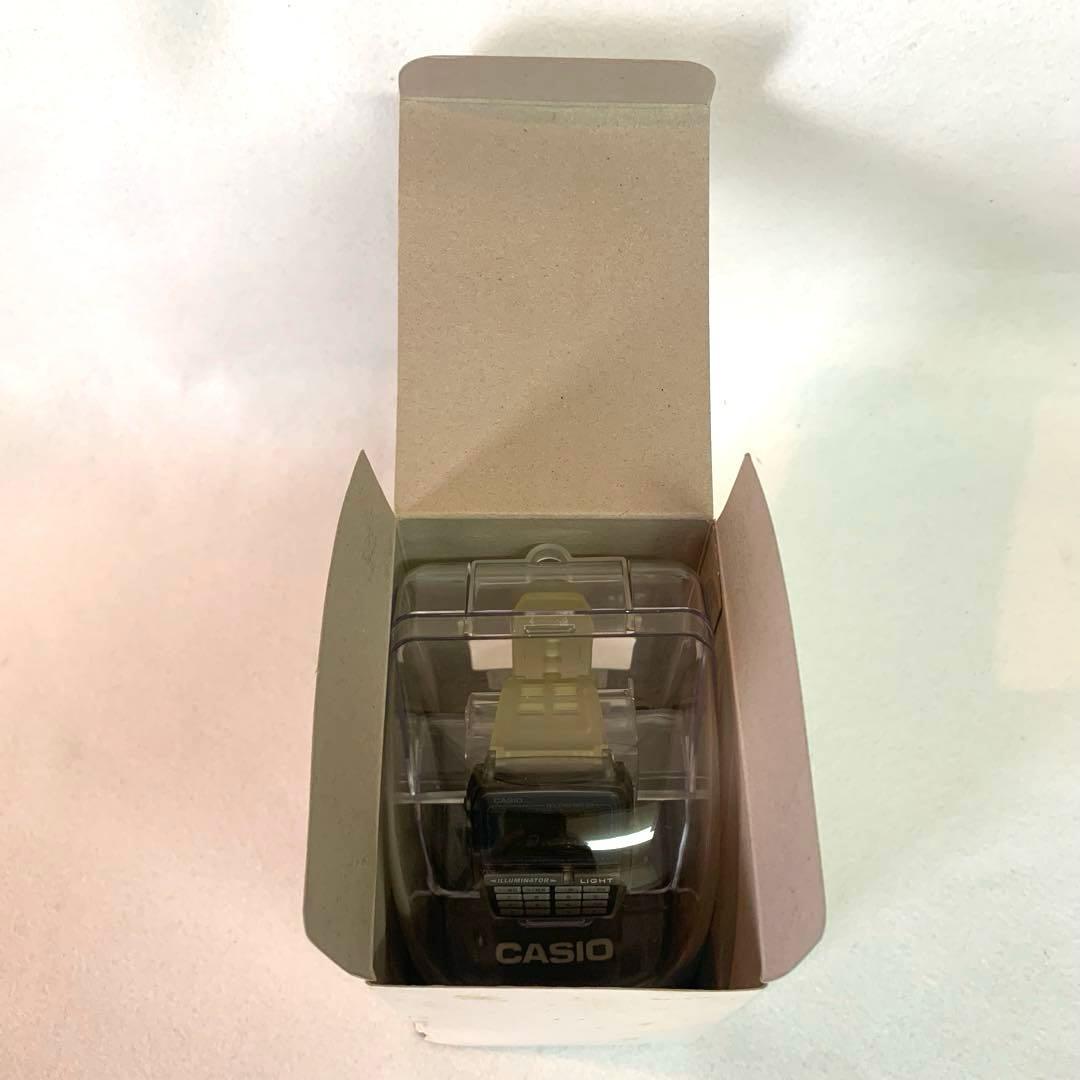 【新品未使用】カシオデータバンク CASIO DBC-63ミッキーデジタル腕時計