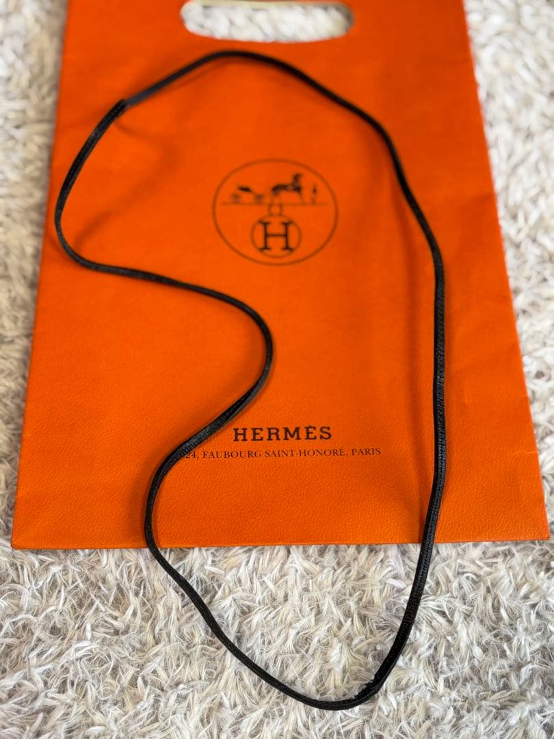 K*i様 エルメス　ラニエール　黒