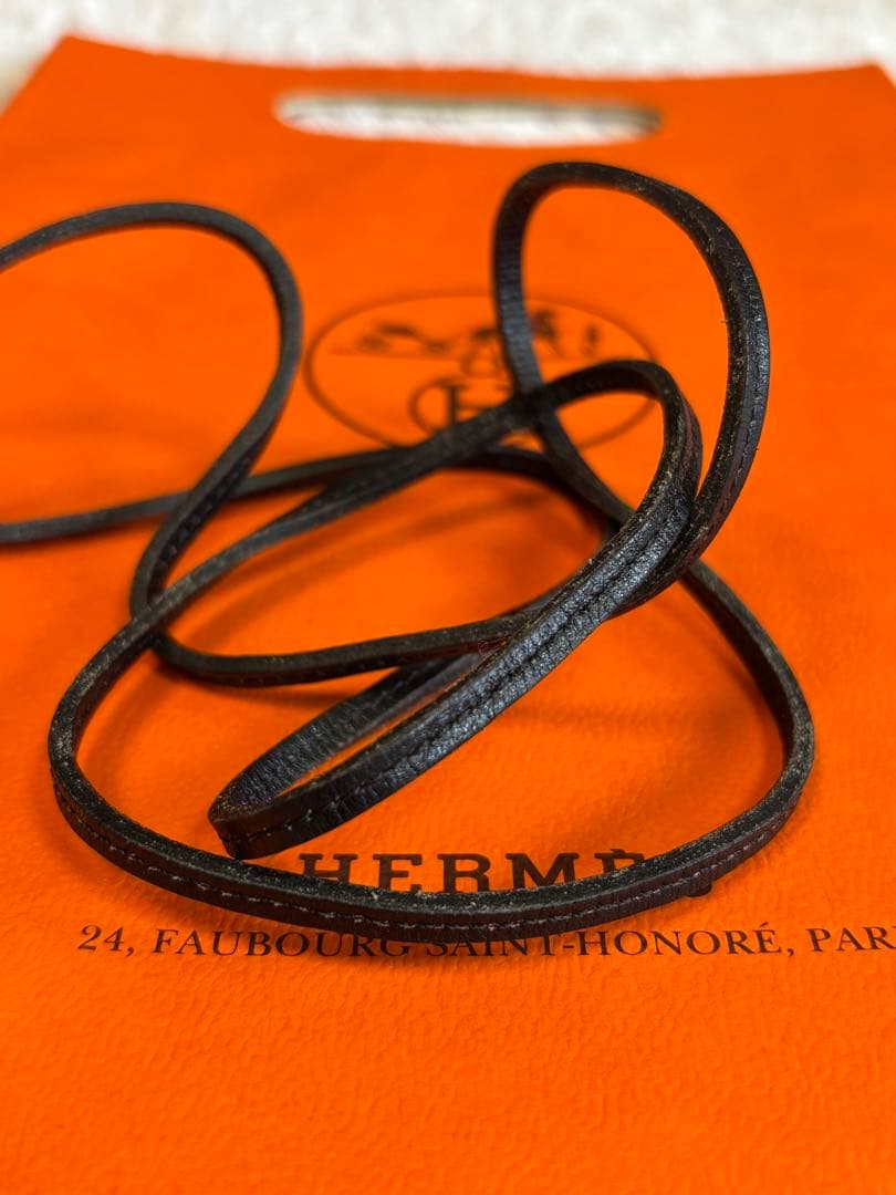 K*i様 エルメス　ラニエール　黒