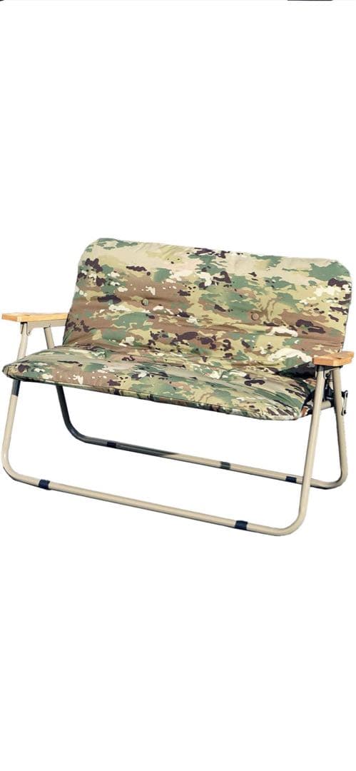 BALLISTICS The BUTON ベンチカバー マルチカモ