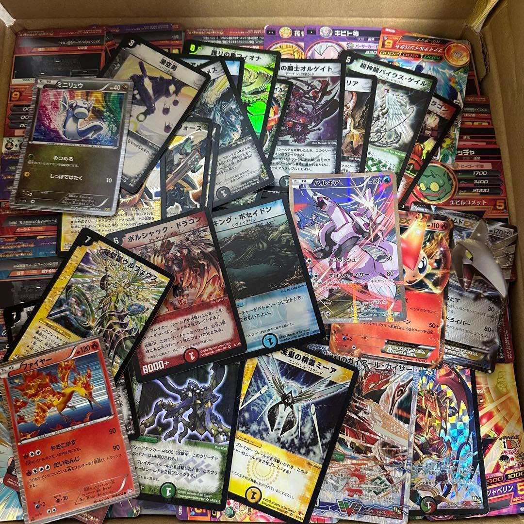 ◒*◒様 ワンピース ポケカ ポケモンカードゲーム デュエマ など 大量まとめ売