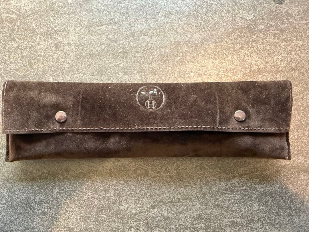 【shigepoohsan】 エルメス シェーヌダンクル キーリング