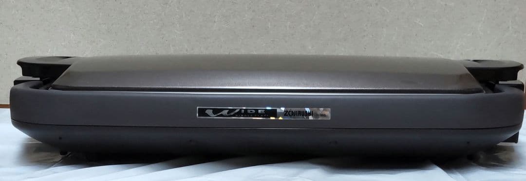 【新品未使用】象印ホットプレート　やきやき 耐久性10倍のチタンセラミックコート