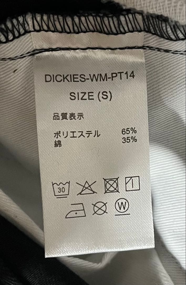 Dickies ワコマリアコラボ　DICKIES-WM-PT14 サイズs