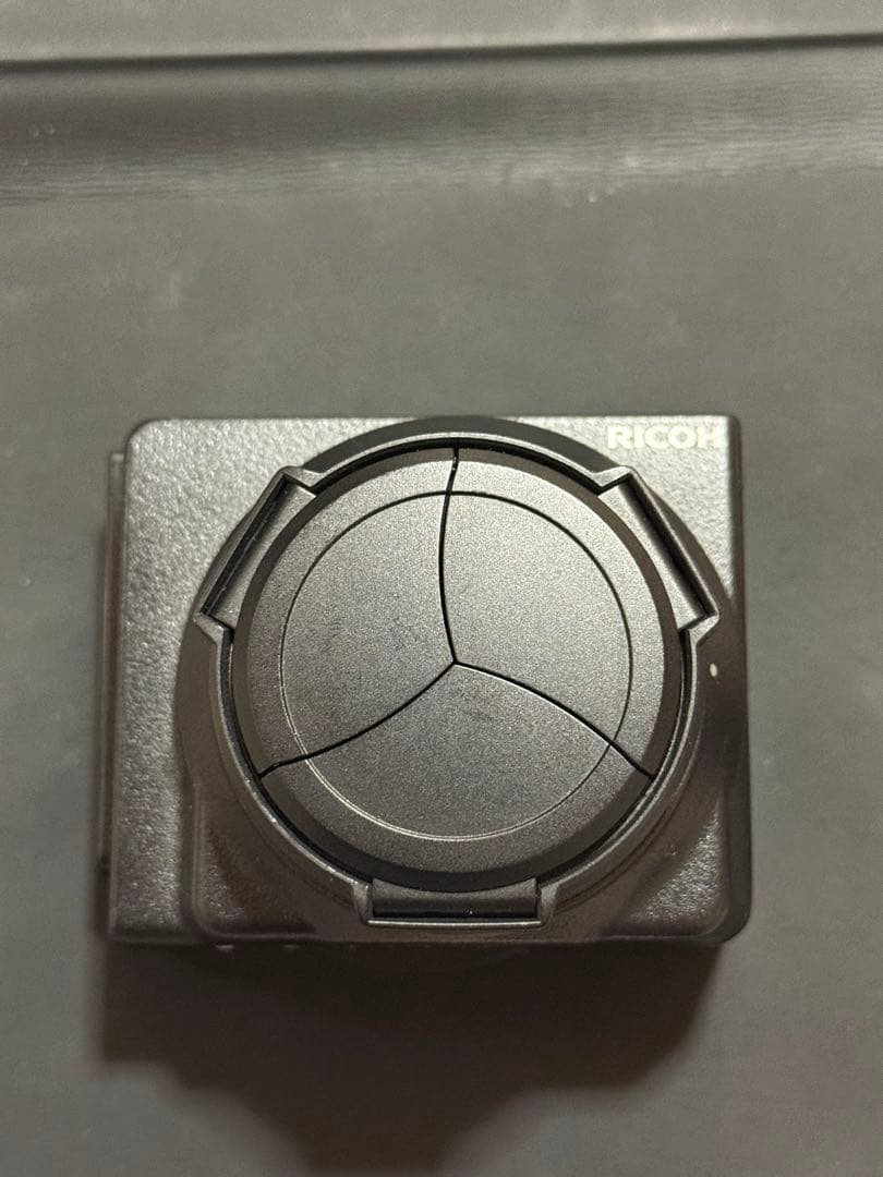 RICOH GXR P10 レンズユニット