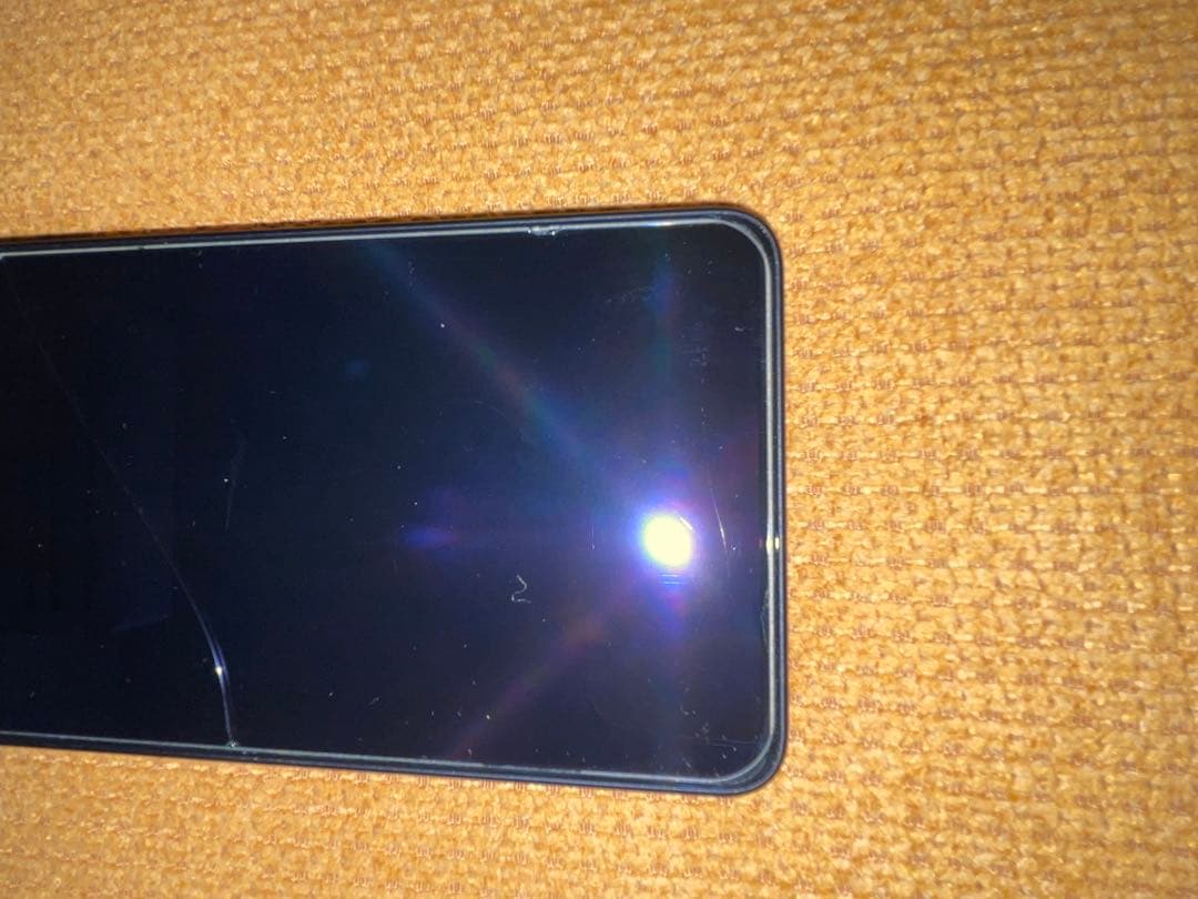 pocof6 12GB/512GB 付属スマホケース無し