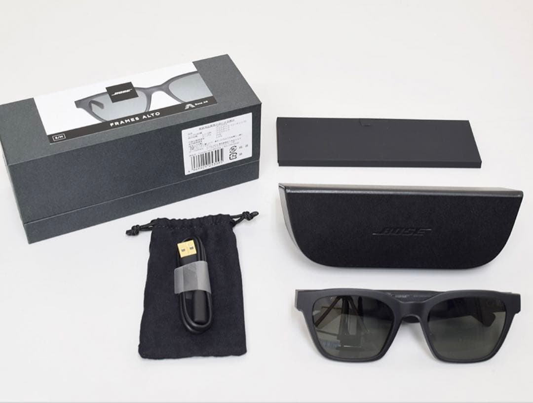BOSE オーディオ　サングラス　Bluetooth スピーカー