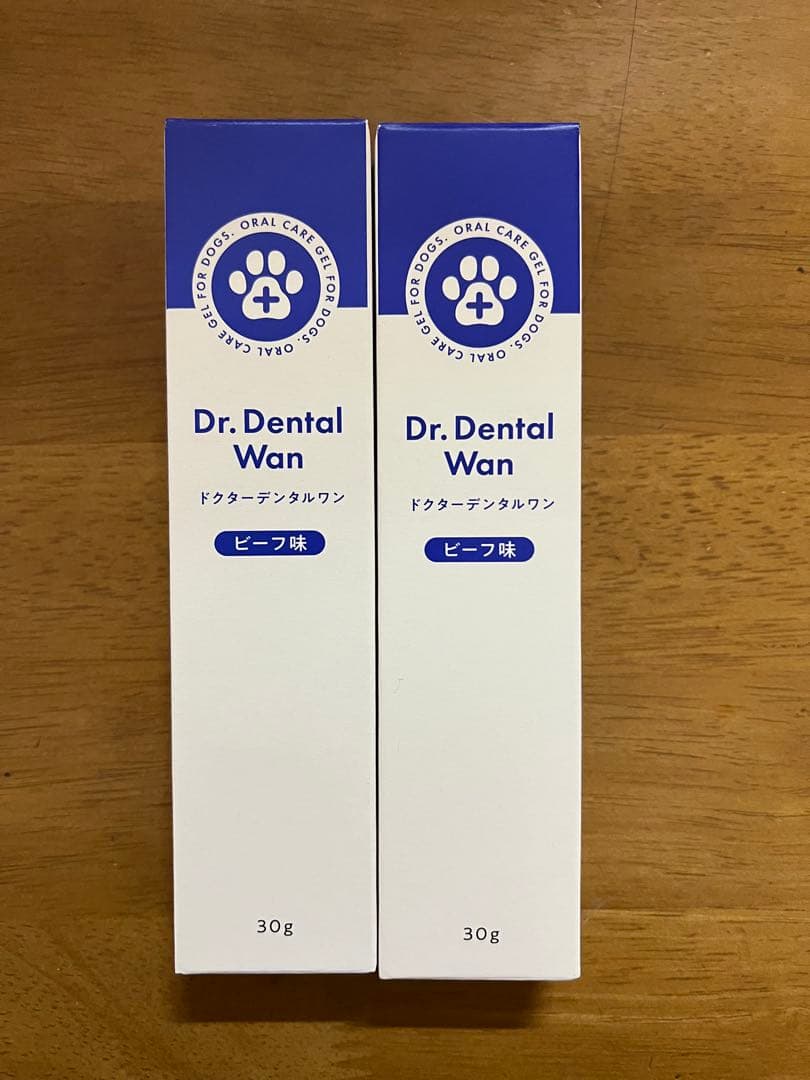 ドクターデンタルワン ビーフ味 2本