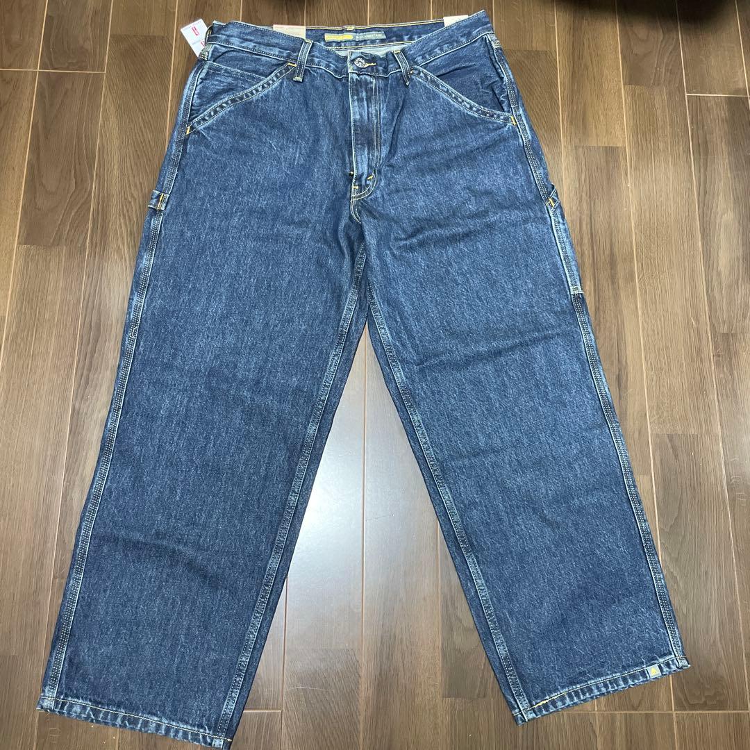 リーバイス　ペインターデニム　w34