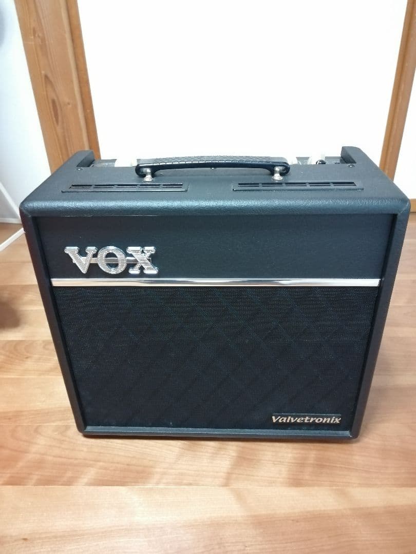 値下げ　VOX　VT40+　Valvetronix　アンプ