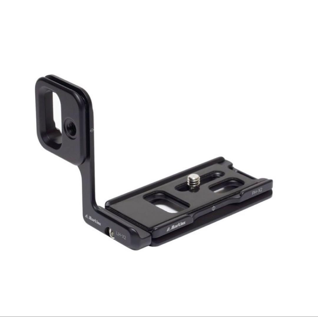 Markins マーキンス ハッセルブラッド X2D 100C L-プレート