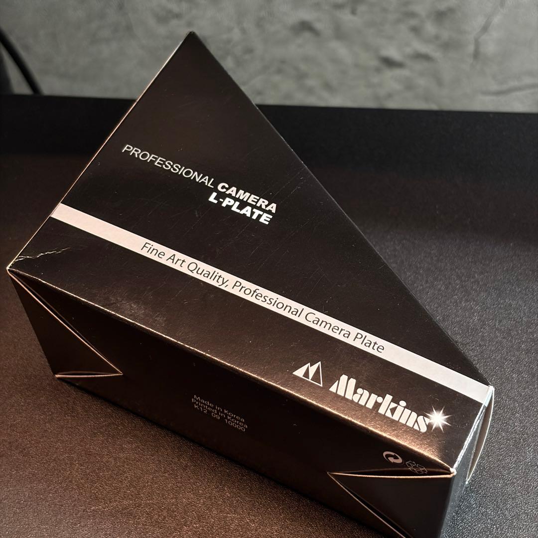 Markins マーキンス ハッセルブラッド X2D 100C L-プレート