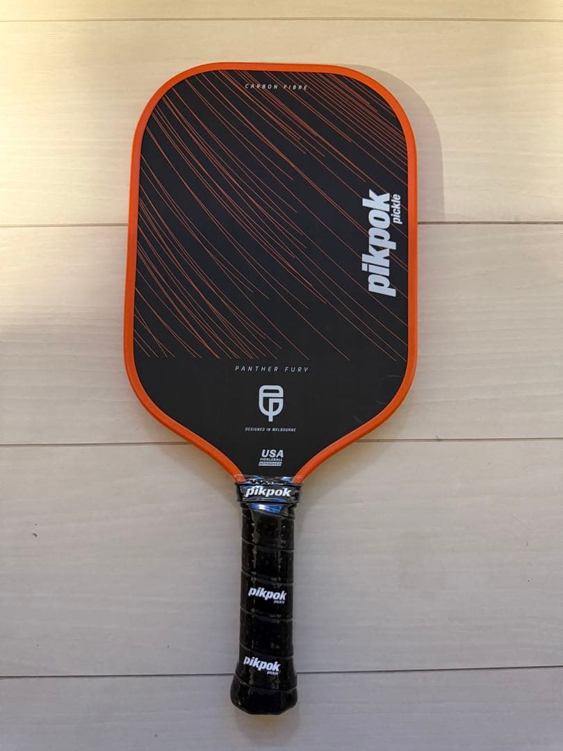 pikpok パーフェクト フューリー ラケット