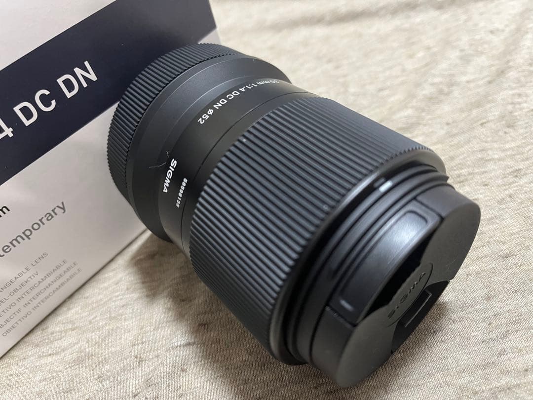 レンズ(単焦点) SIGMA 30mm F1.4 DC DN Canon RF Mount