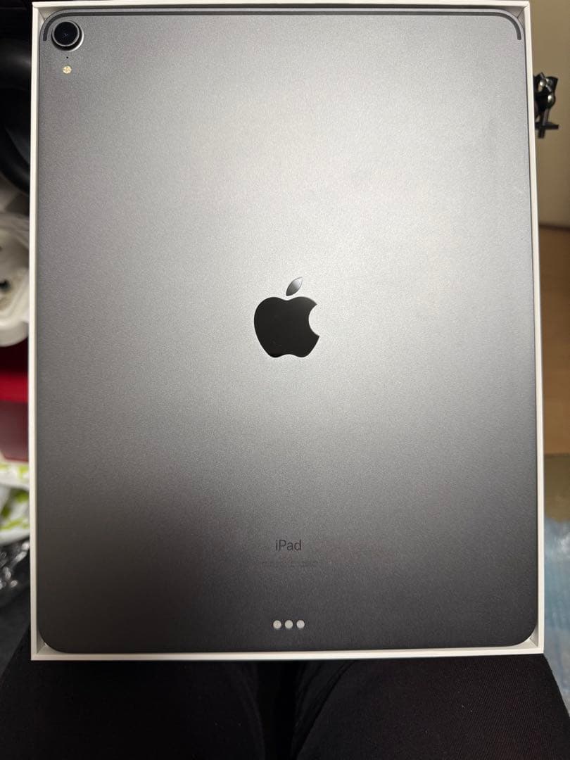 iPad Pro 12.9 第3世代 64GB Wi-Fi 箱付美品