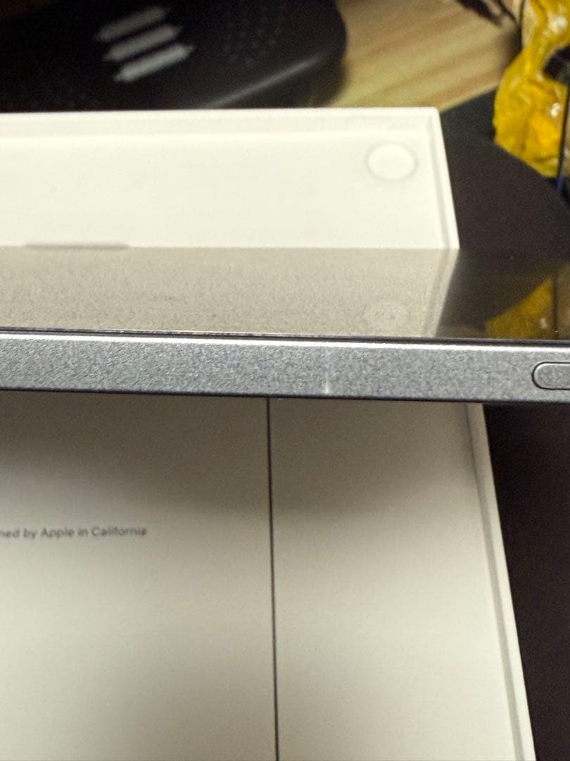 iPad Pro 12.9 第3世代 64GB Wi-Fi 箱付美品