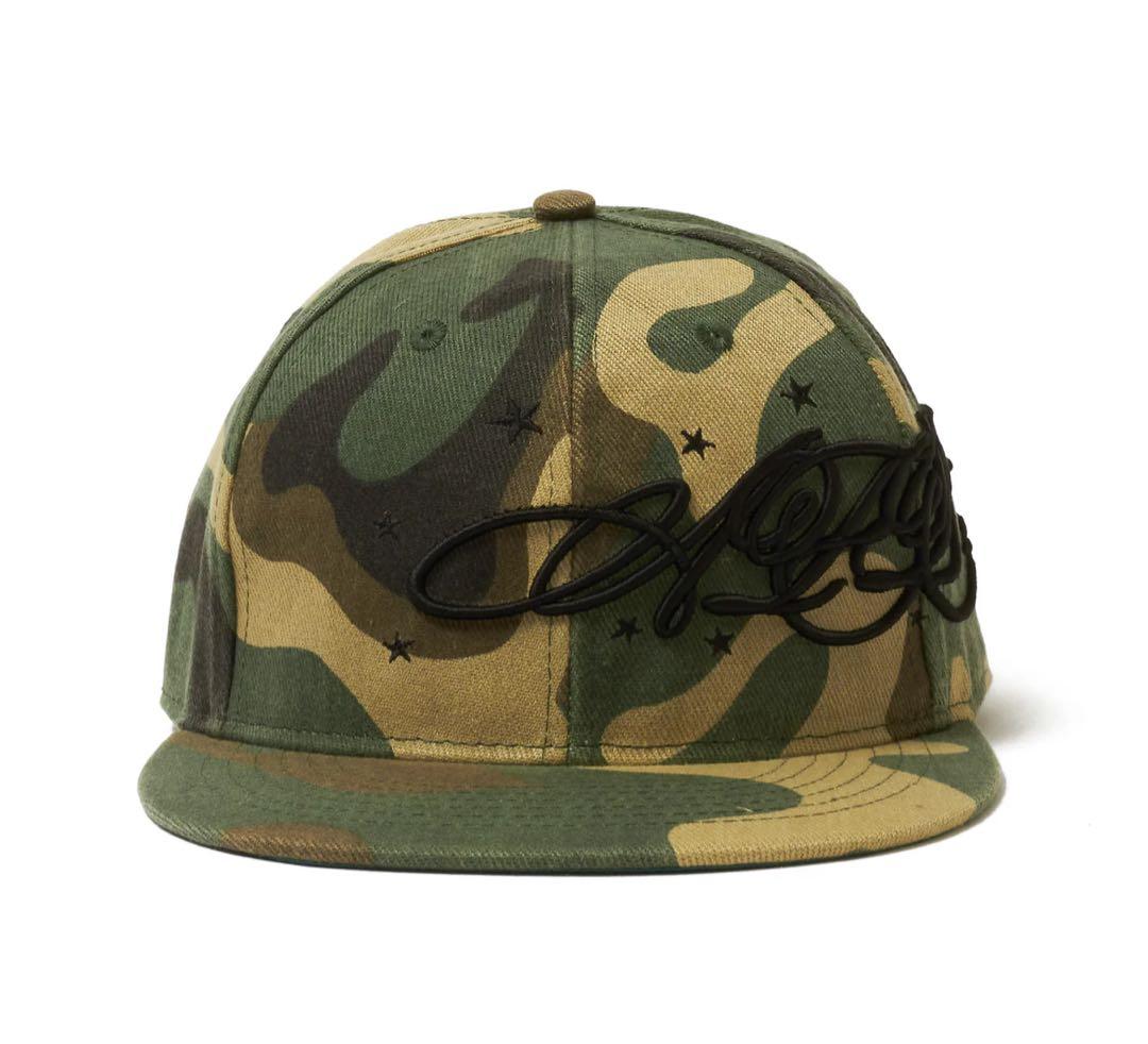 AFB afb 迷彩キャップ