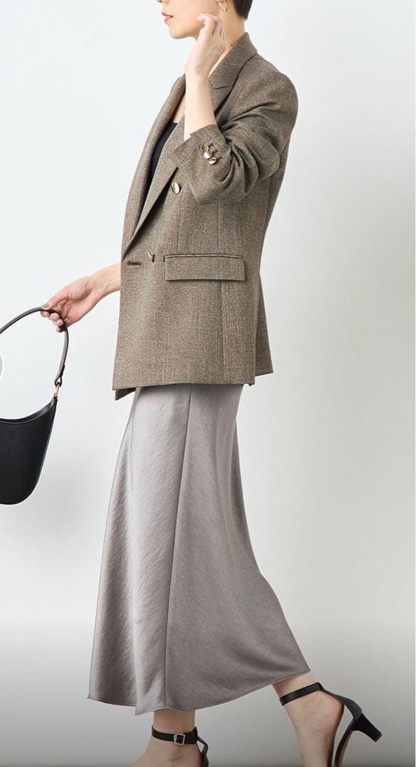 ノーリーズソフィ　シャークダブルジャケット