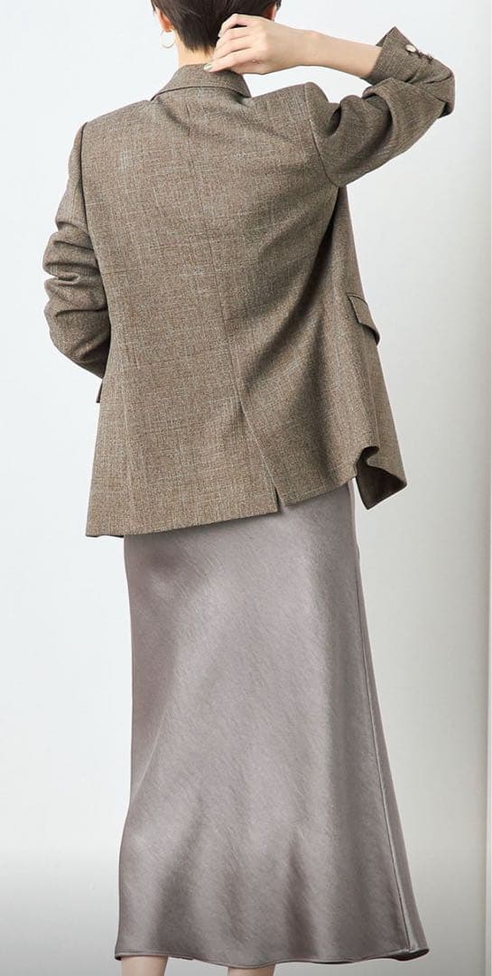 ノーリーズソフィ　シャークダブルジャケット