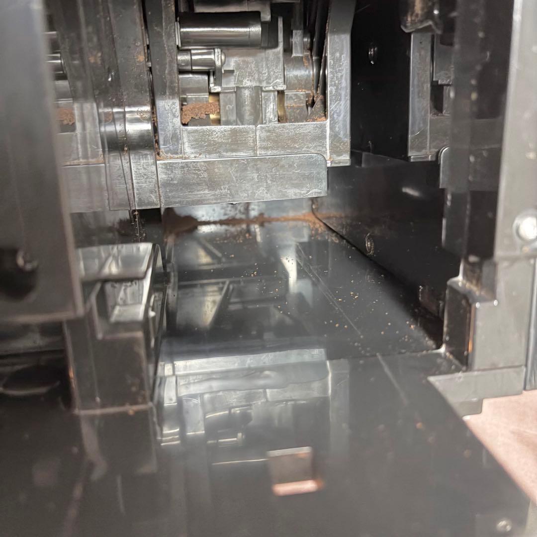 【美品】Mcilpoog★WS-201★超自動エスプレッソマシン★マクイルプグ★