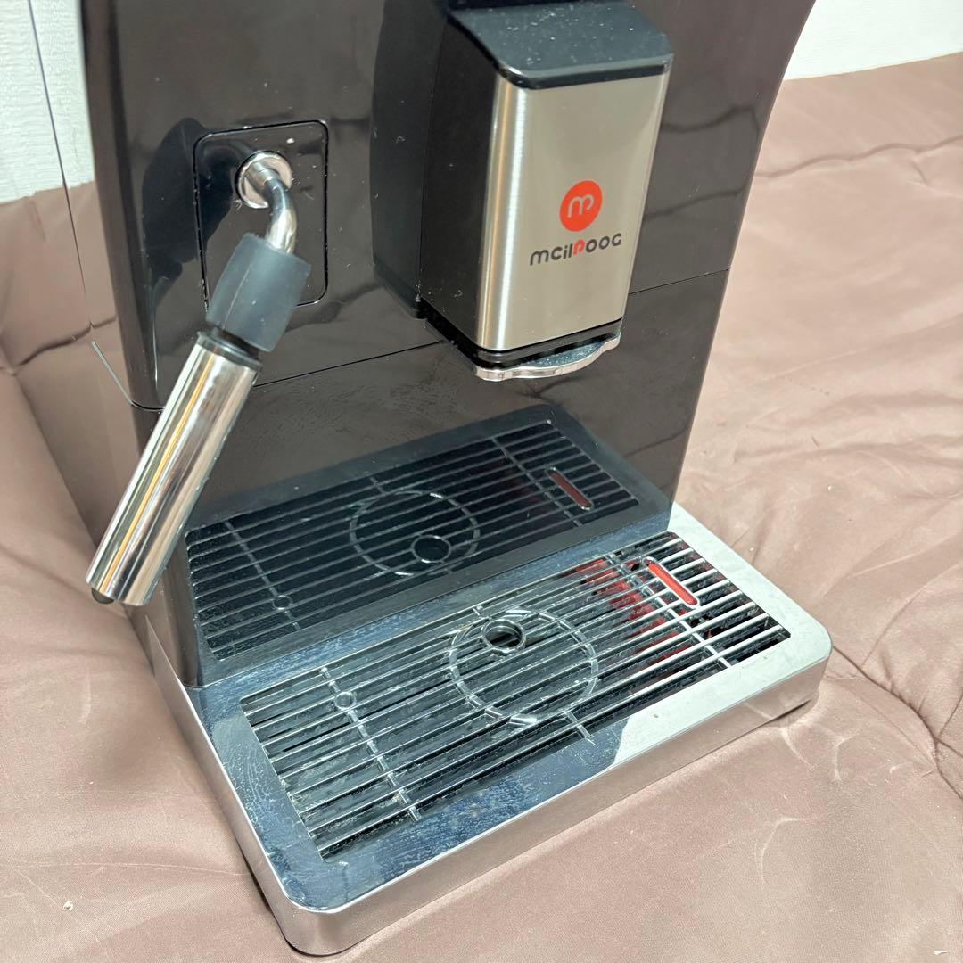 【美品】Mcilpoog★WS-201★超自動エスプレッソマシン★マクイルプグ★