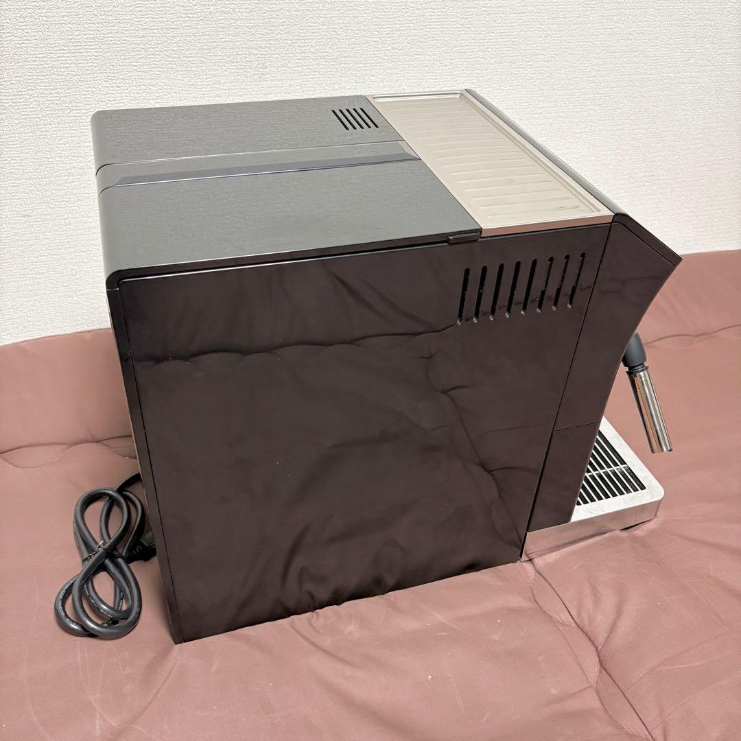 【美品】Mcilpoog★WS-201★超自動エスプレッソマシン★マクイルプグ★